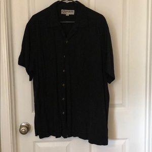 Men’s button down size XL